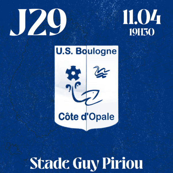 US CONCARNEAU / US BOULOGNE