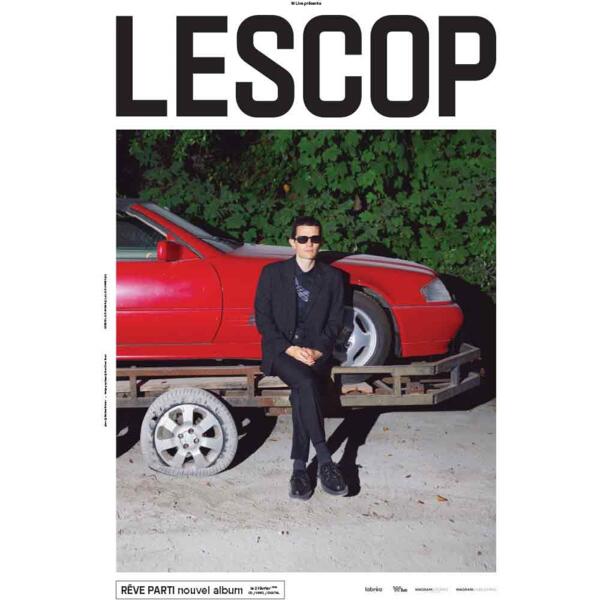 CONCERT LESCOP