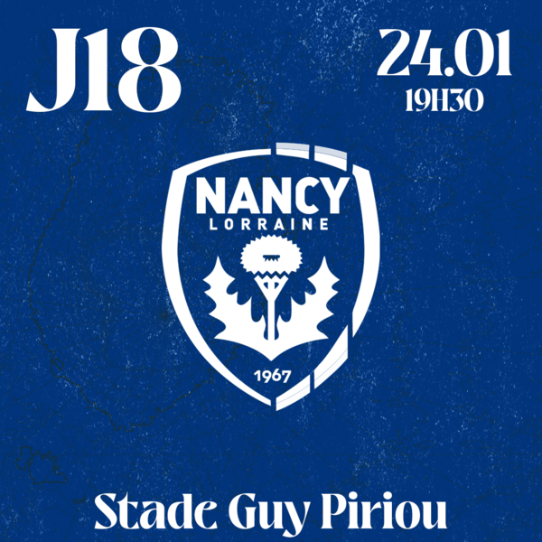 US CONCARNEAU / AS NANCY LORRAINE