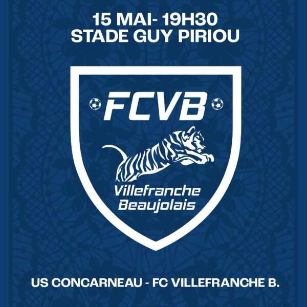 USC / FC VILLEFRANCHE BEAUJOLAIS